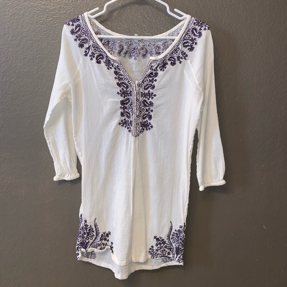 COPY - Cute Swim Cover Up